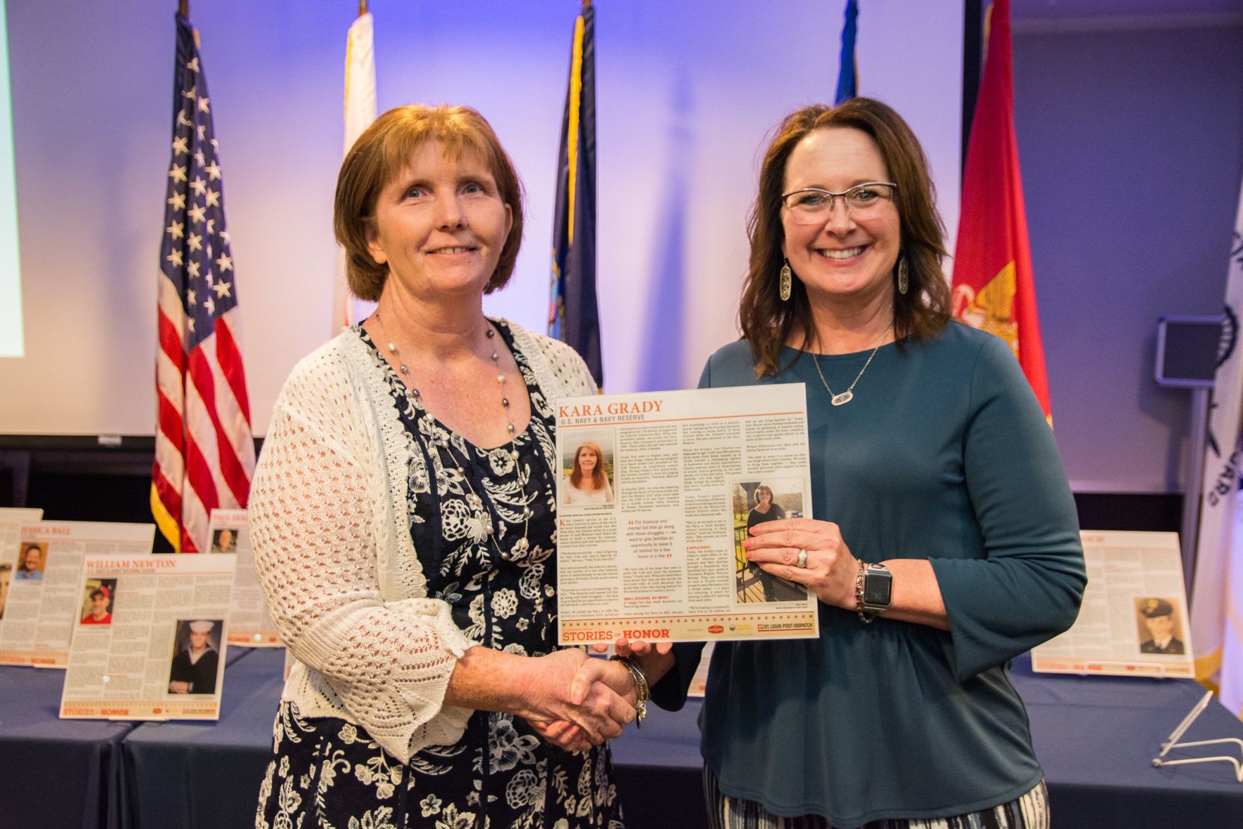 Stories of Honor 2019